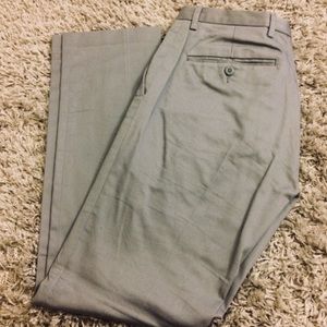 Topman - Grey Ultra Skinny Pants